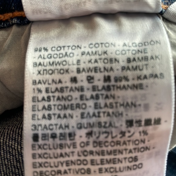 Bootcut Levi’s - Picture 4 of 5